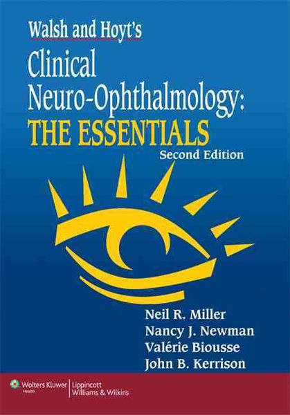 Produktbild: Walsh & Hoyts Clinical Neuro-Ophthalmology