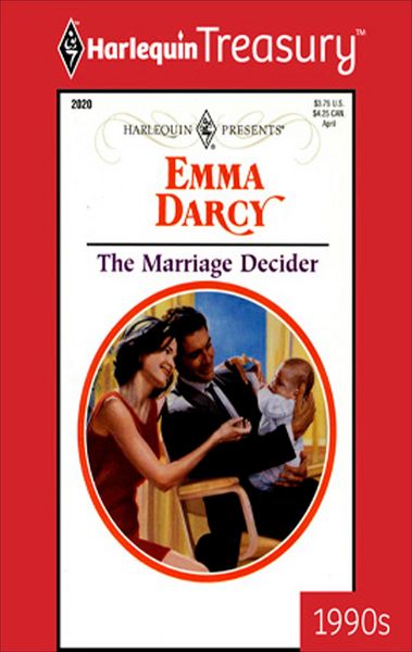 Produktbild: The Marriage Decider
