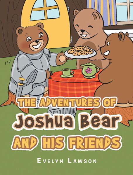 Produktbild: The Adventures of Joshua Bear and His Friends
