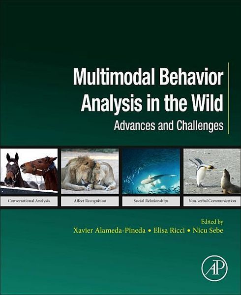 Produktbild: Multimodal Behavior Analysis I