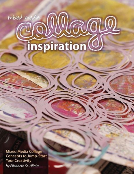 Produktbild: Mixed Media Collage Inspiration