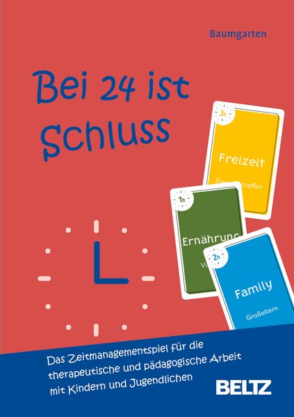 Produktbild: Bei 24 ist Schluss