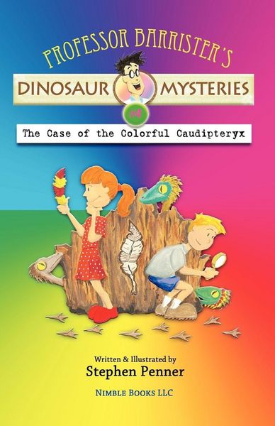 Produktbild: Professor Barrister's Dinosaur Mysteries #4
