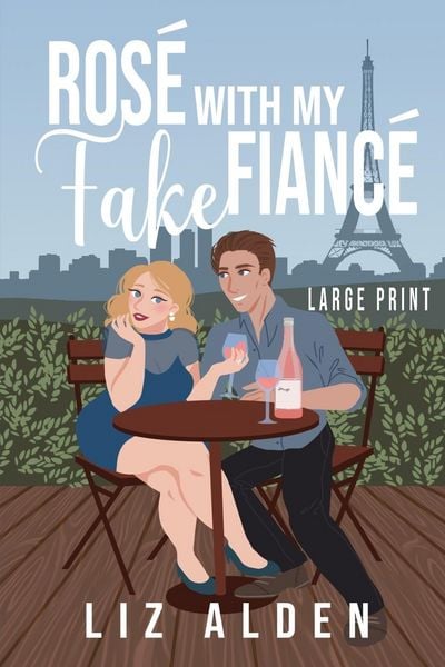 Produktbild: Ros&eacute; with My Fake Fianc&eacute;