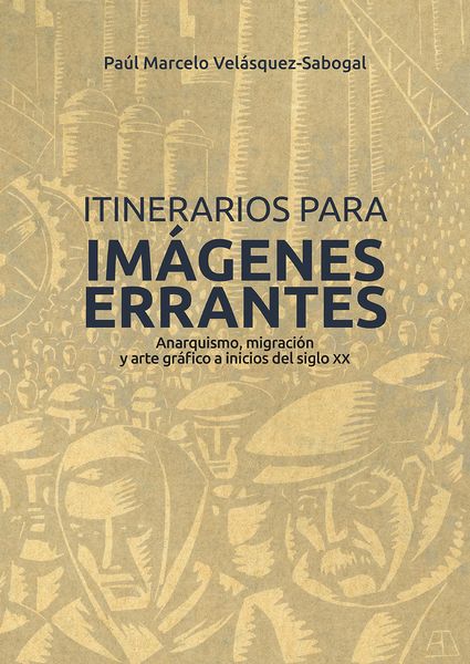 Produktbild: Itinerarios para im&aacute;genes errantes