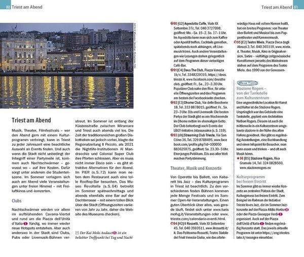 Produktbild: Reise Know-How CityTrip Triest