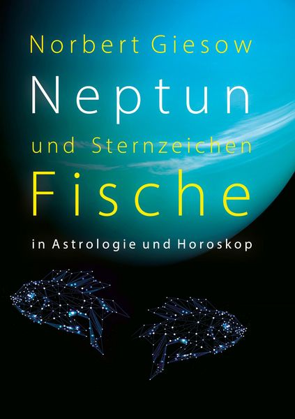 Produktbild: Neptun und Sternzeichen Fische