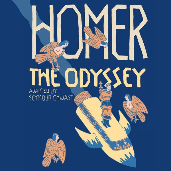 Produktbild: The Odyssey