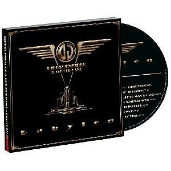 Produktbild: Babylon(Digipak)
