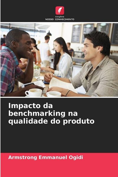 Produktbild: Impacto da benchmarking na qualidade do produto