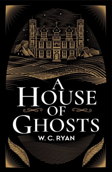 Produktbild: Ryan, W: A House of Ghosts