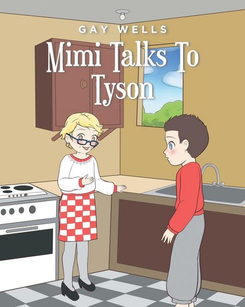 Produktbild: Mimi Talks To Tyson