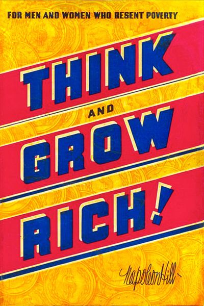 Produktbild: Think and Grow Rich