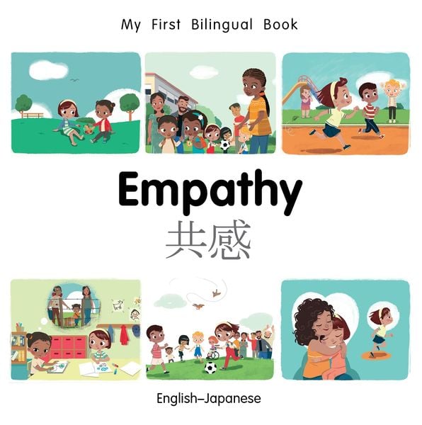 Produktbild: My First Bilingual Book-Empathy (English-Japanese)