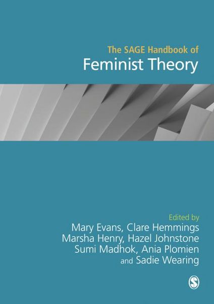 Produktbild: The SAGE Handbook of Feminist Theory