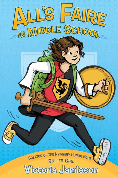 Produktbild: All's Faire in Middle School