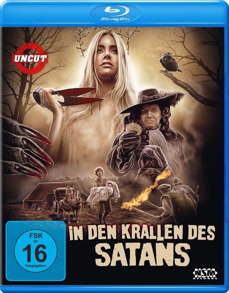 Produktbild: In den Krallen des Satans