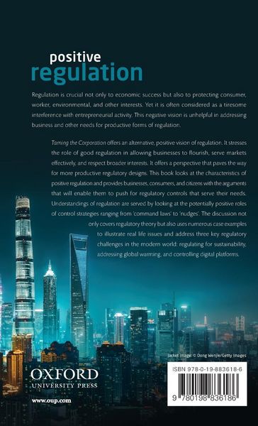 Produktbild: TAMING THE CORPORATION C