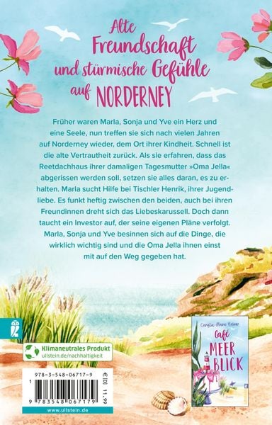Unser Reetdachhaus am Strand