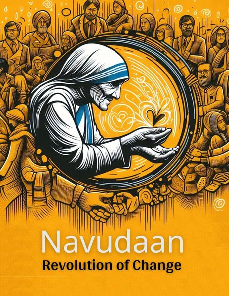 Produktbild: Navudaan: Revolution of Change