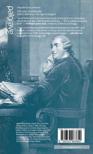Produktbild: The Duke of Portland