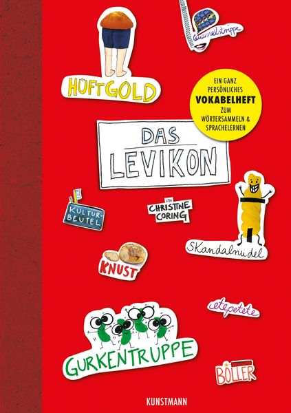 Das Levikon, Taschenbuch von Christine Coring, Kunstmann, A, 9783956143977
