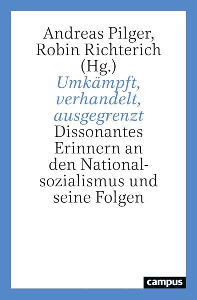 Produktbild: Umk&auml;mpft, verhandelt, ausgegrenzt