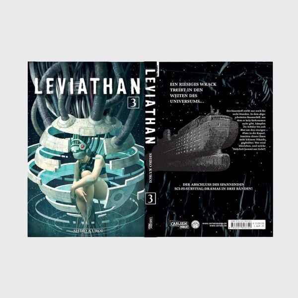 Produktbild: Leviathan 3