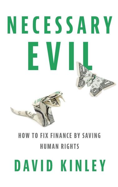 Produktbild: Necessary Evil