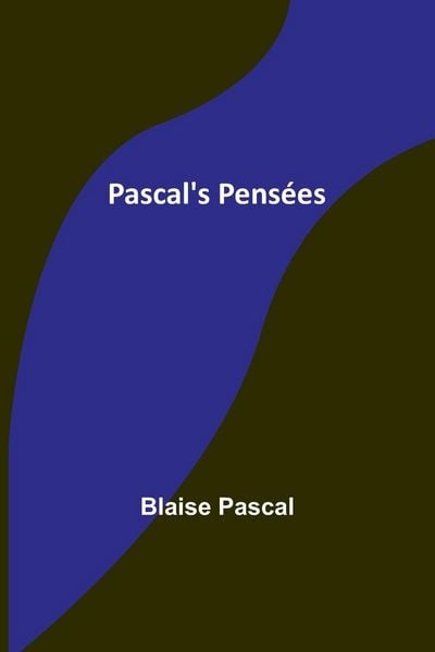 Produktbild: Pascal's Pens&eacute;es
