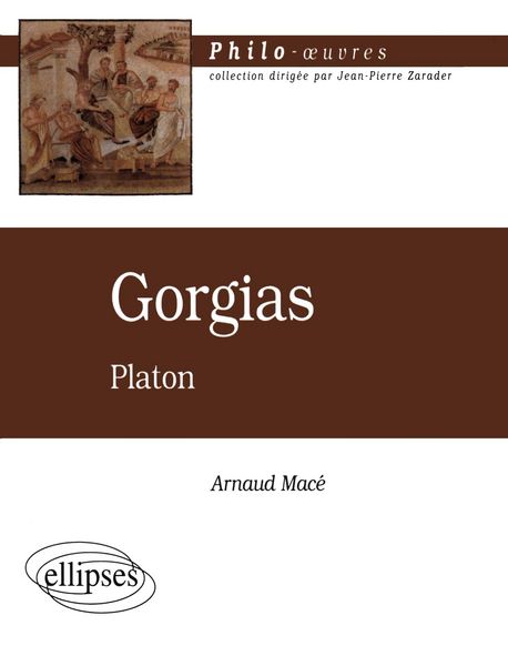 Produktbild: Platon, Gorgias