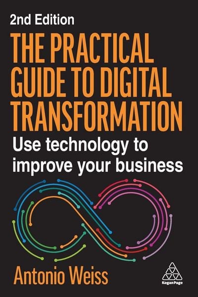 Produktbild: The Practical Guide to Digital Transformation