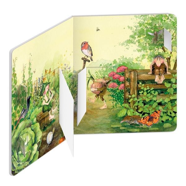 Produktbild: Wer wohnt in Giesberts Garten?