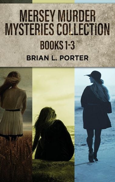 Produktbild: Mersey Murder Mysteries Collection - Books 1-3