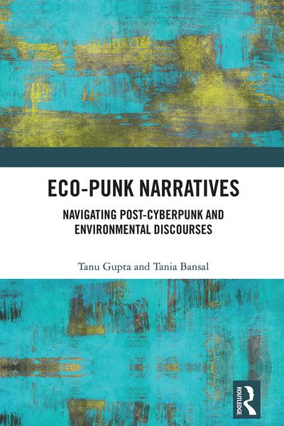 Produktbild: Eco-Punk Narratives