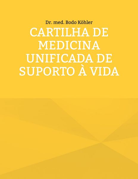 Produktbild: Cartilha de Medicina Unificada de suporto &agrave; Vida