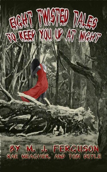 Produktbild: Eight Twisted Tales to Keep You Up at Night