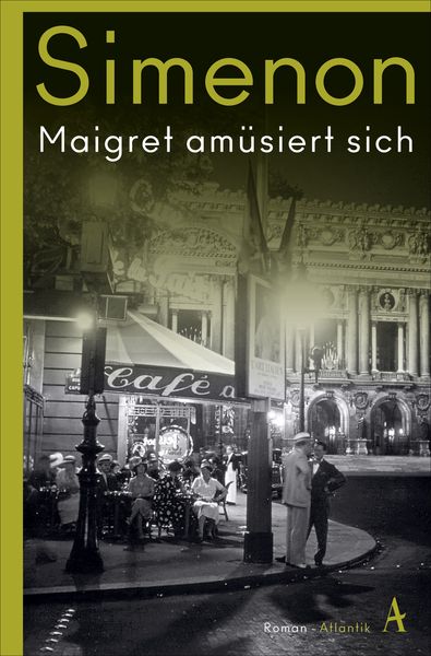 Produktbild: Maigret amüsiert sich
