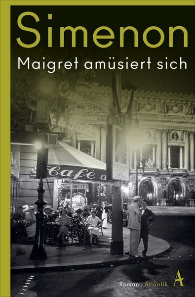 Produktbild: Maigret am&uuml;siert sich