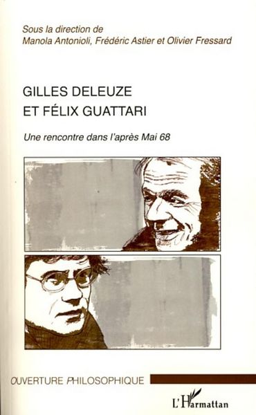 Produktbild: Gilles Deleuze et F&eacute;lix Guattari