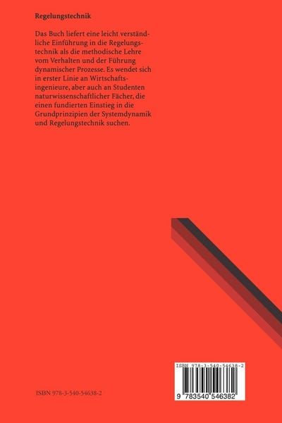 Produktbild: Regelungstechnik
