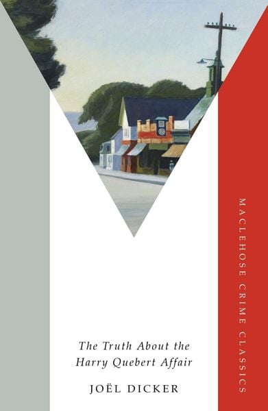 Produktbild: The Truth About the Harry Quebert Affair