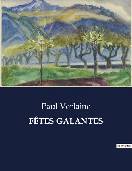 Produktbild: F&Ecirc;TES GALANTES