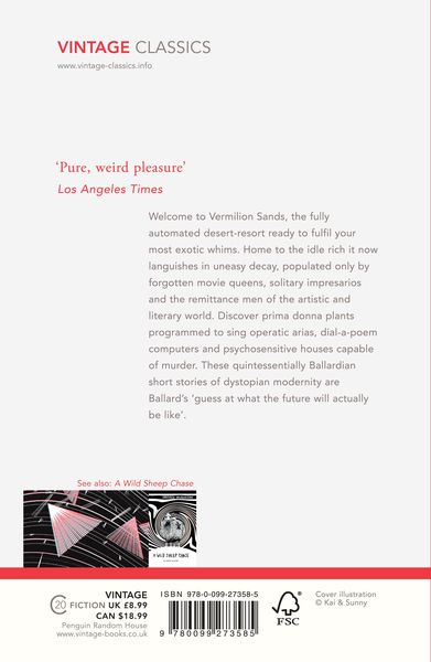 Produktbild: Vermilion Sands