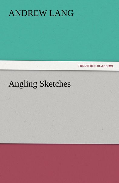 Produktbild: Angling Sketches