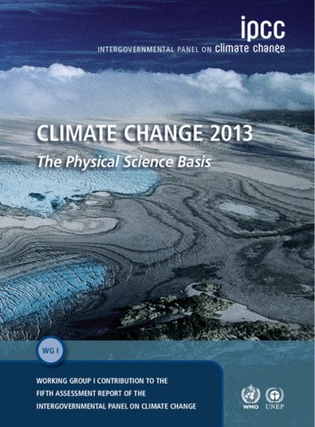 Produktbild: Climate Change 2013 - The Physical Science Basis