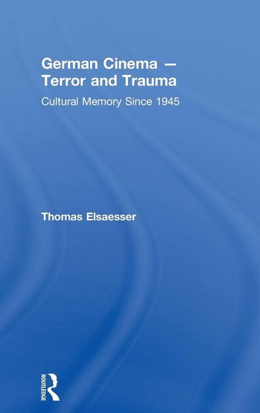 Produktbild: German Cinema - Terror and Trauma
