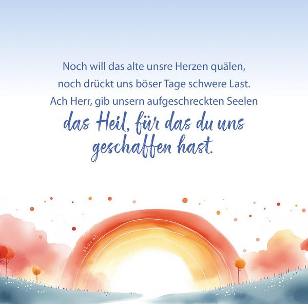Produktbild: Von guten M&auml;chten wunderbar geborgen