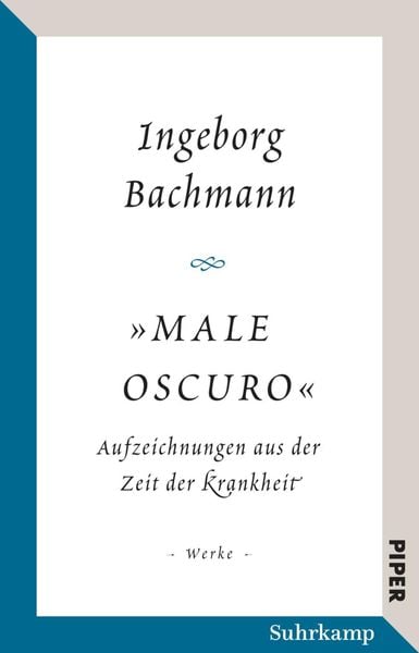 Produktbild: &raquo;Male oscuro&laquo;