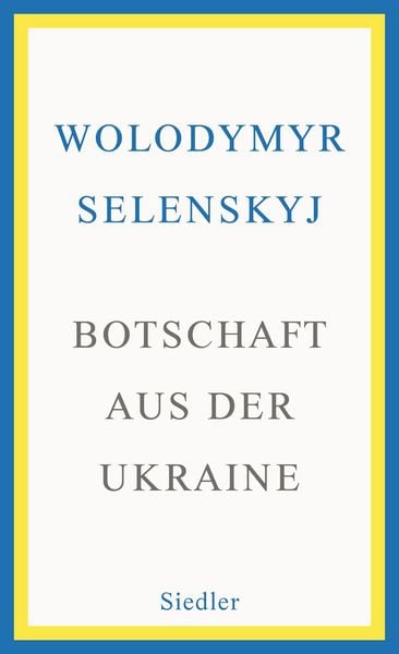 Produktbild: Botschaft aus der Ukraine